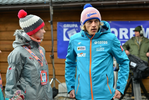 Puchar ?wiata w skokach narciarskich Zakopane 2014
