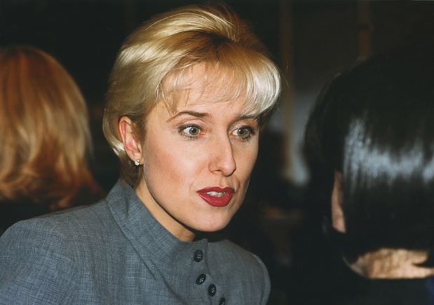 scena z: Agata M³ynarska
Wiktory '98
