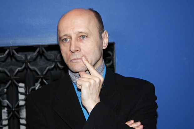scena z: Krzysztof Pieczyñski SK: , , fot. Niemiec/AKPA