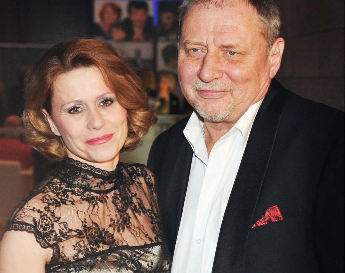 EN_01002477_0214 Andrzej Grabowski, Anita Kruszewska, Gala Srebrne Jabłka. 3.02.2012 Warszawa