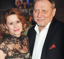 EN_01002477_0214 Andrzej Grabowski, Anita Kruszewska, Gala Srebrne Jabłka. 3.02.2012 Warszawa