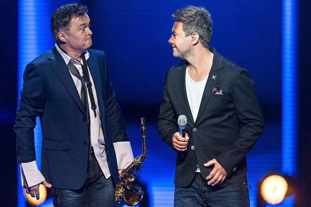 Polsat Sopot Festival 2014 - Dzien 1