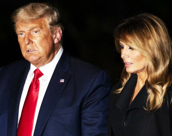 EN_01450971_0814,Donald Trump, Melania Trump