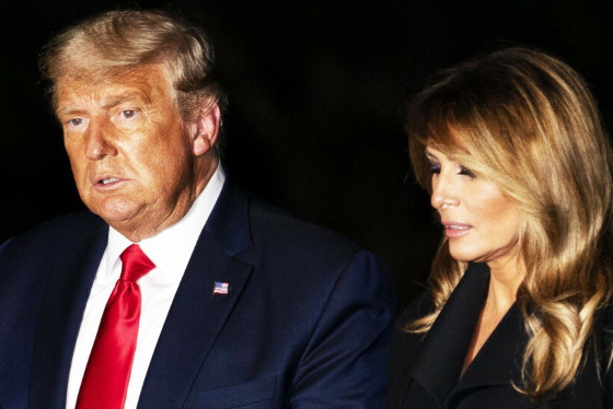 EN_01450971_0814,Donald Trump, Melania Trump