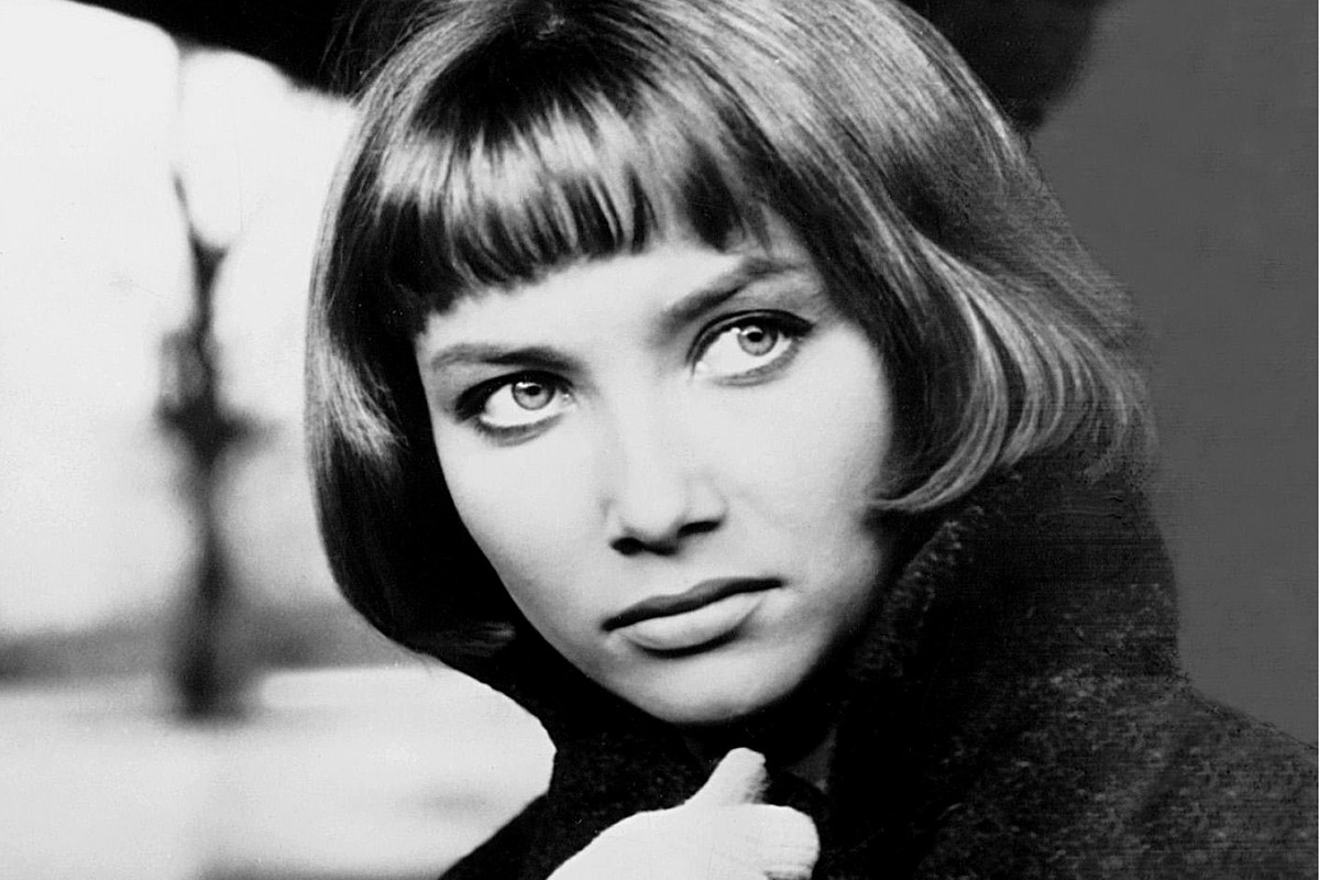 Pola Raksa, plan filmu „Beata”, 1964 rok