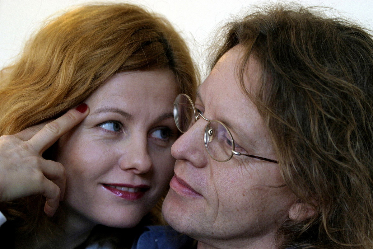Ewa Skibińska, Krzysztof Mieszkowski, 2004