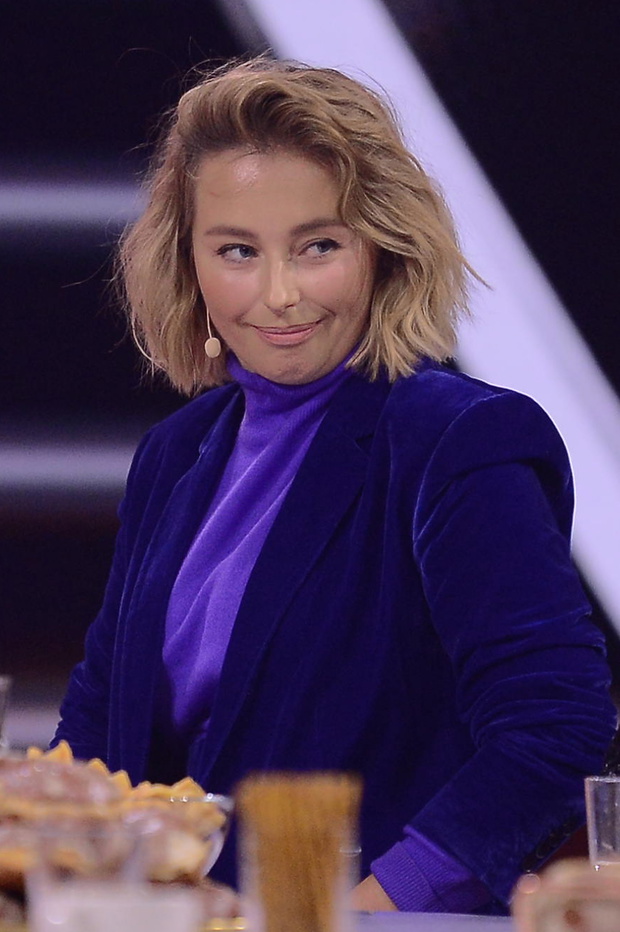 Natalia Paszt córka Witold Paszt (zm. 2022)