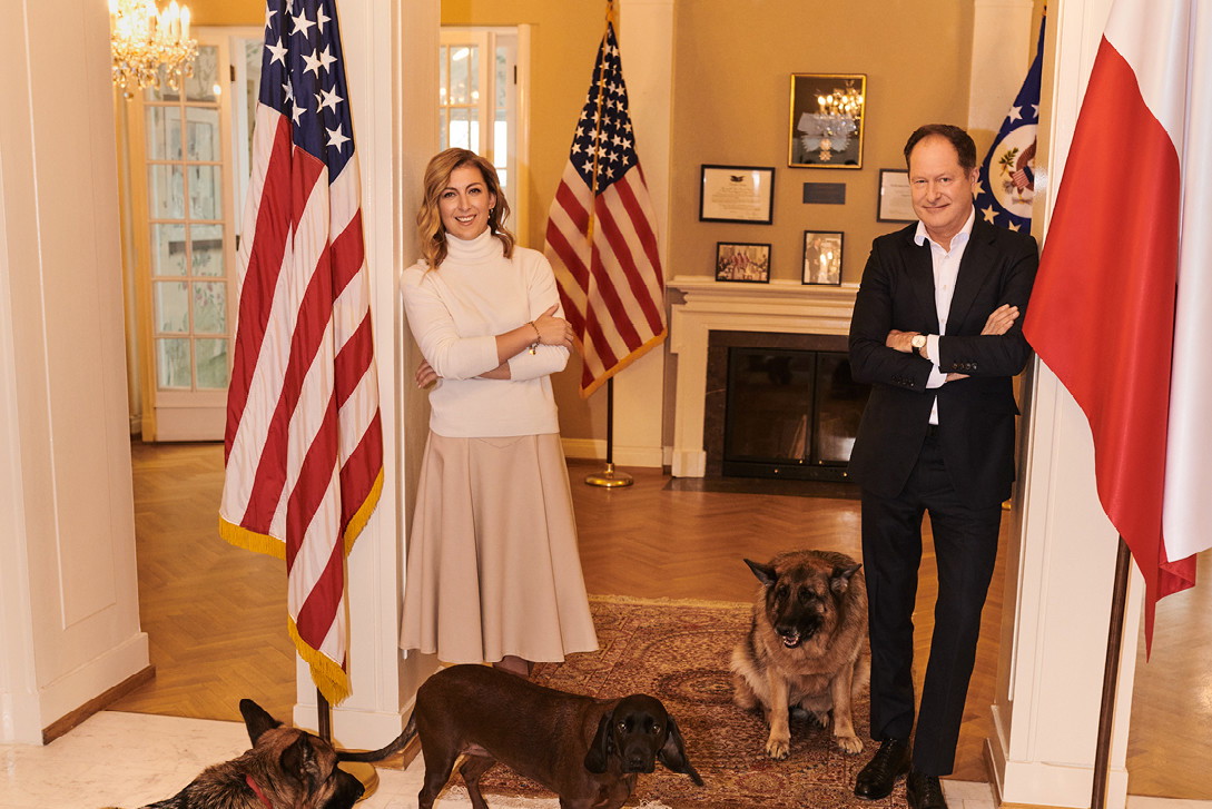 Mark Brzezinski, Olga Leonowicz, Viva! 7/2023