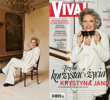 Krystyna Janda, Viva! 7/2023
