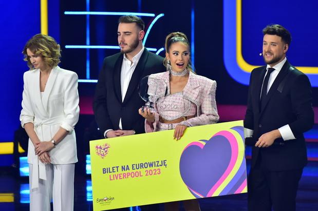 Konkurs Piosenki Eurowizji 2023 - polskie preselekcje