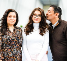 Viki Gabor, Dariusz Gabor, Ewelina Gabor, Pytanie na śniadanie, 16