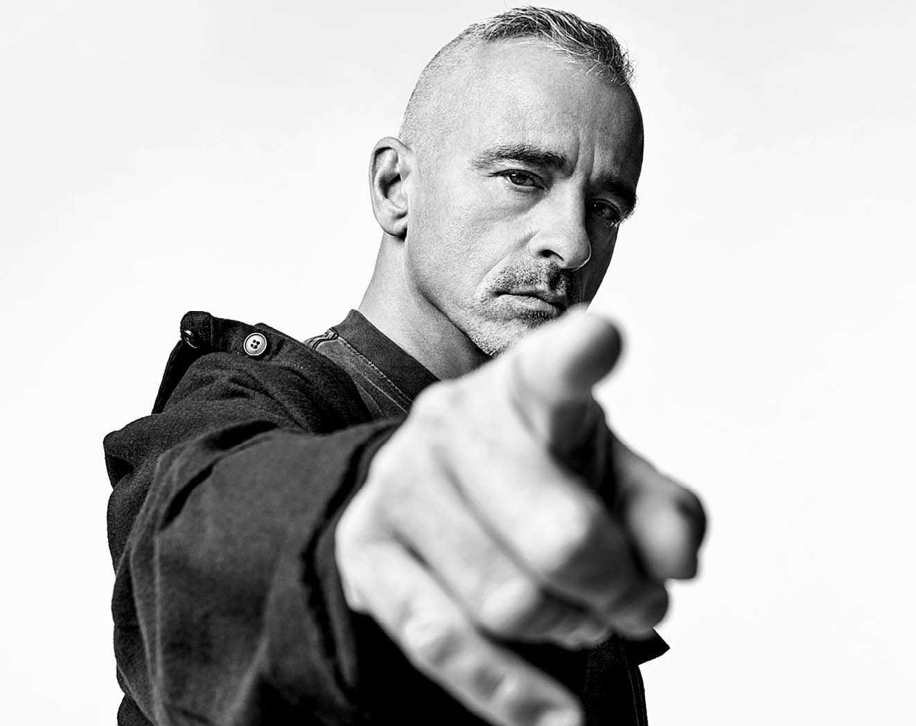Eros Ramazzotti, sesja, UŻYTEK W CELACH PROMOCYJNYCH
