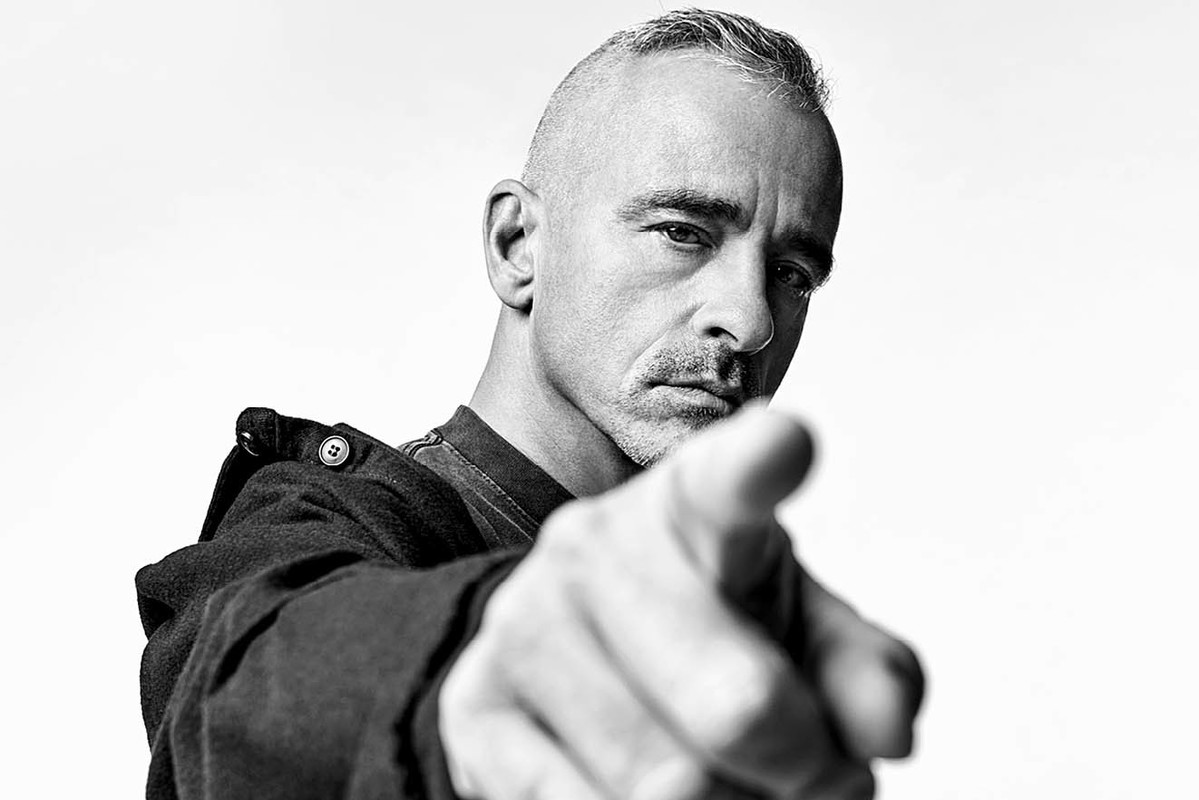 Eros Ramazzotti, sesja, UŻYTEK W CELACH PROMOCYJNYCH