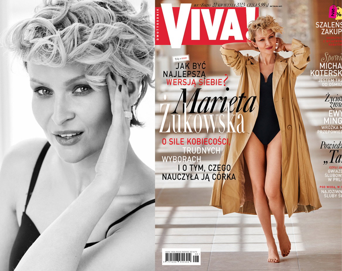 Marieta Żukowska, Viva! 8/2023