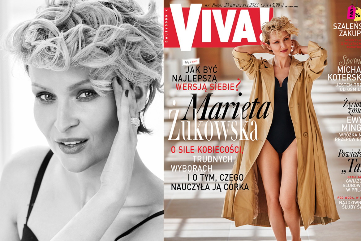 Marieta Żukowska, Viva! 8/2023