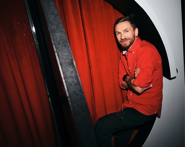 Przemysław Kossakowski, VIVA! 3/2021