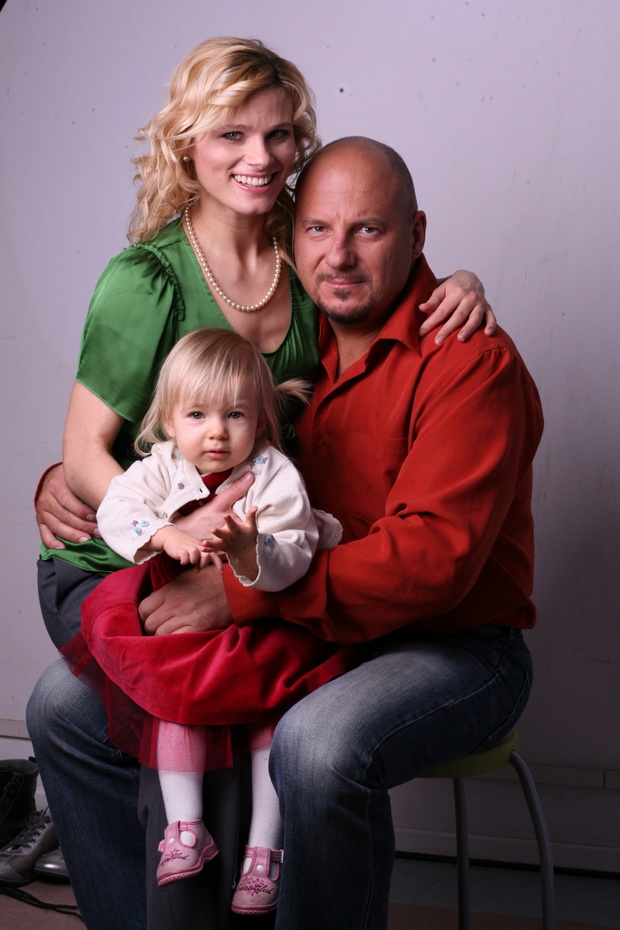 Piotr Gasowski i Anna Glogowska