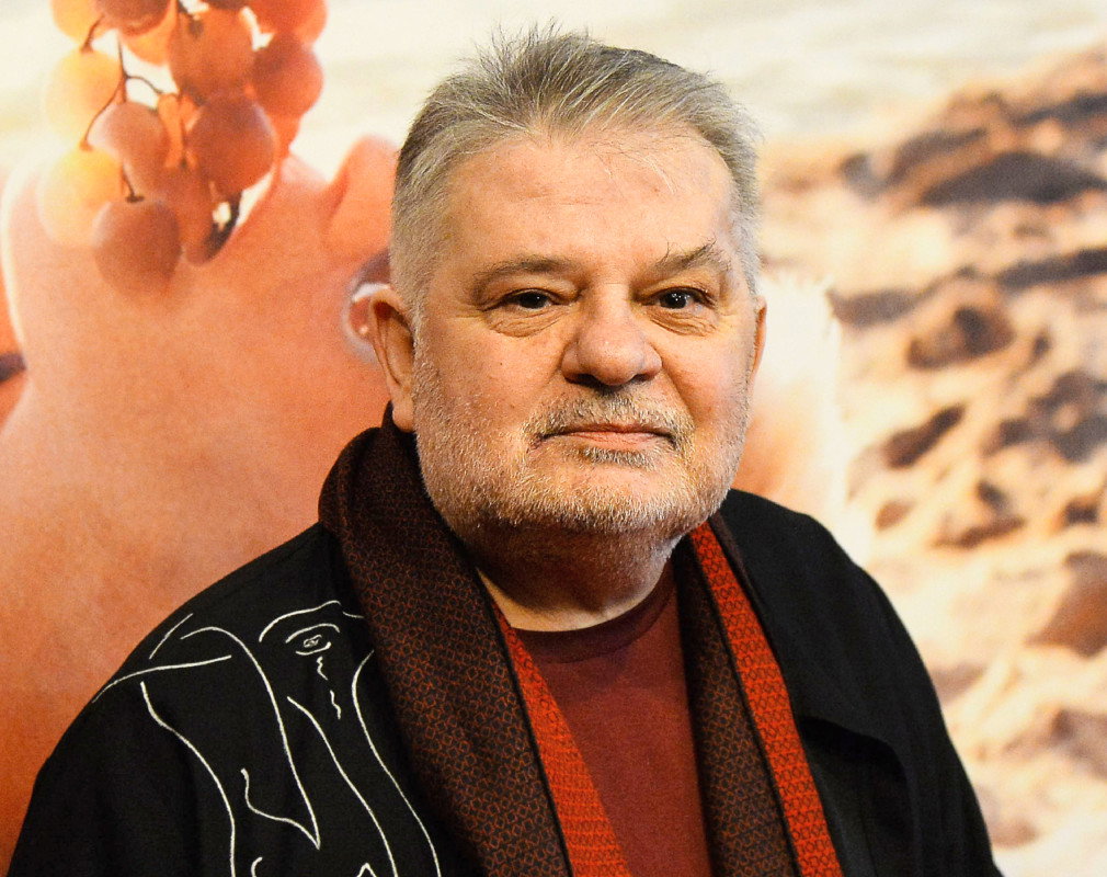 forum-0768957036 Krzysztof Globisz,  Premiera filmu "Prawdziwe życie aniołów", 2023