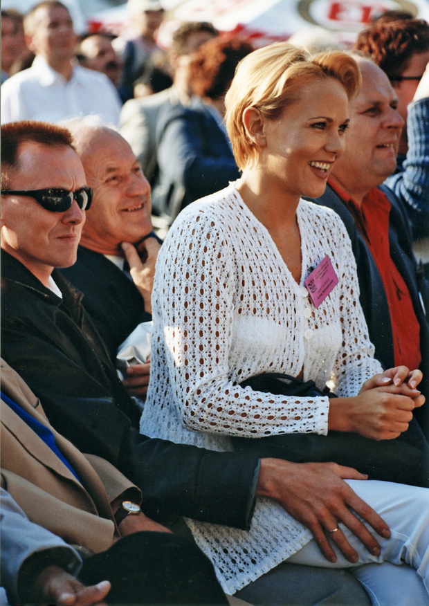 scena z: Anna Samusionek, Pawe³ Burczyk SK: , , , fot. AKPA