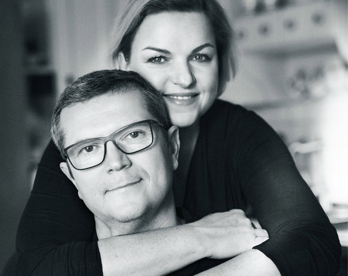 Marcin i Katarzyna Bosaccy, VIVA! 24/2020, Marcin Bosacki i Katarzyna Bosacka, VIVA! grudzień 2020