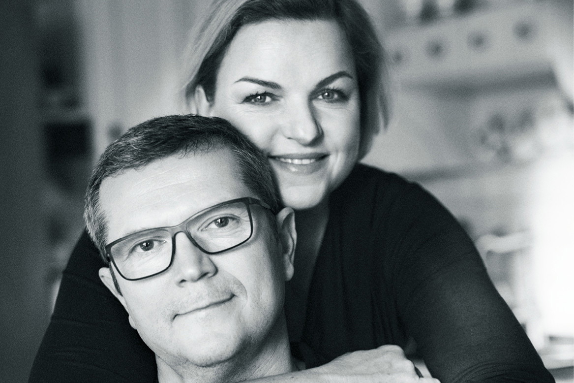 Marcin i Katarzyna Bosaccy, VIVA! 24/2020, Marcin Bosacki i Katarzyna Bosacka, VIVA! grudzień 2020