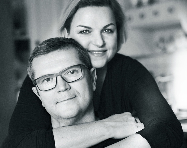 Marcin i Katarzyna Bosaccy, VIVA! 24/2020, Marcin Bosacki i Katarzyna Bosacka, VIVA! grudzień 2020