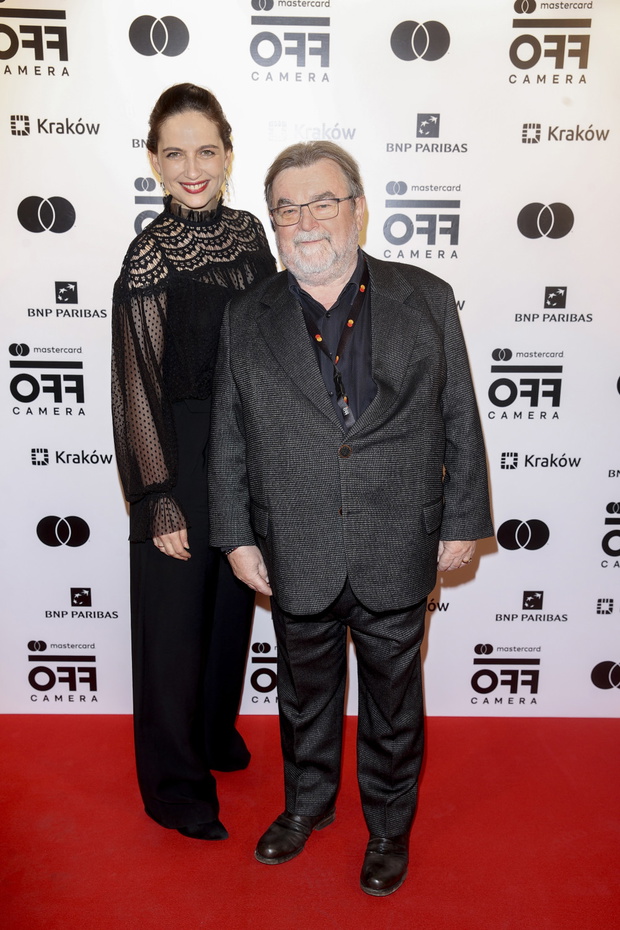 scena z: Anna Cieślak, Edward Miszczak, fot. AKPA