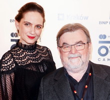 Anna Cieślak, Edward Miszczak, 16. Mastercard OFF CAMERA - gala otwarcia, 2023