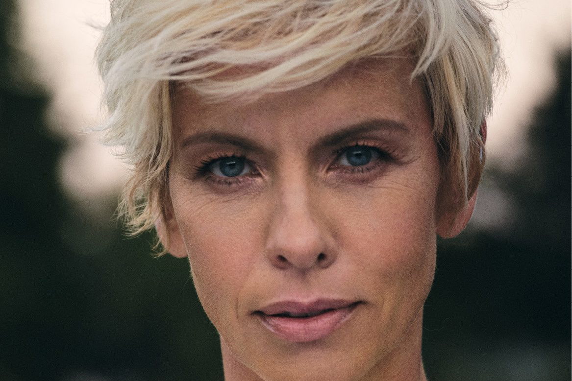 Michał Kołodziejczyk, Anita Werner, VIVA! 22/2020, Anita Werner, VIVA! listopad 2020