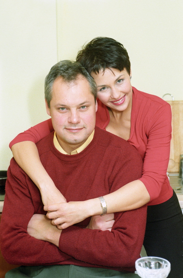 Anna Popek prywatnie