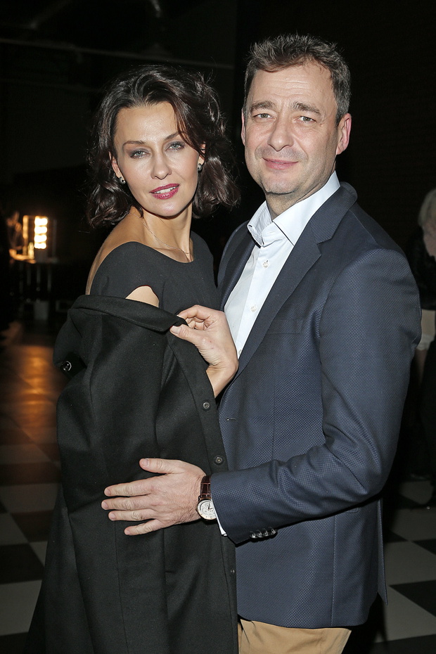scena z: Anna Popek, Jacek Rozenek, SK:, , fot. Podlewski/AKPA