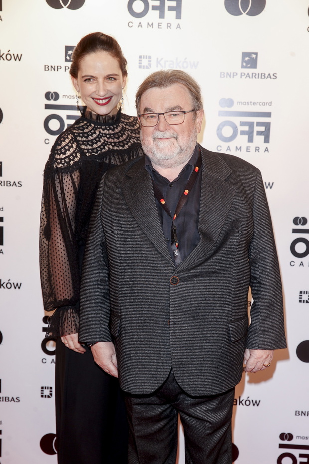 scena z: Anna Cieślak, Edward Miszczak, fot. AKPA