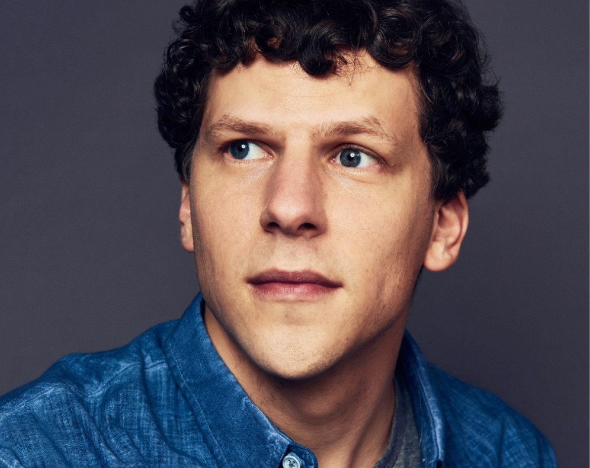 Jesse Eisenberg na Mastercard OFF CAMERA 2023