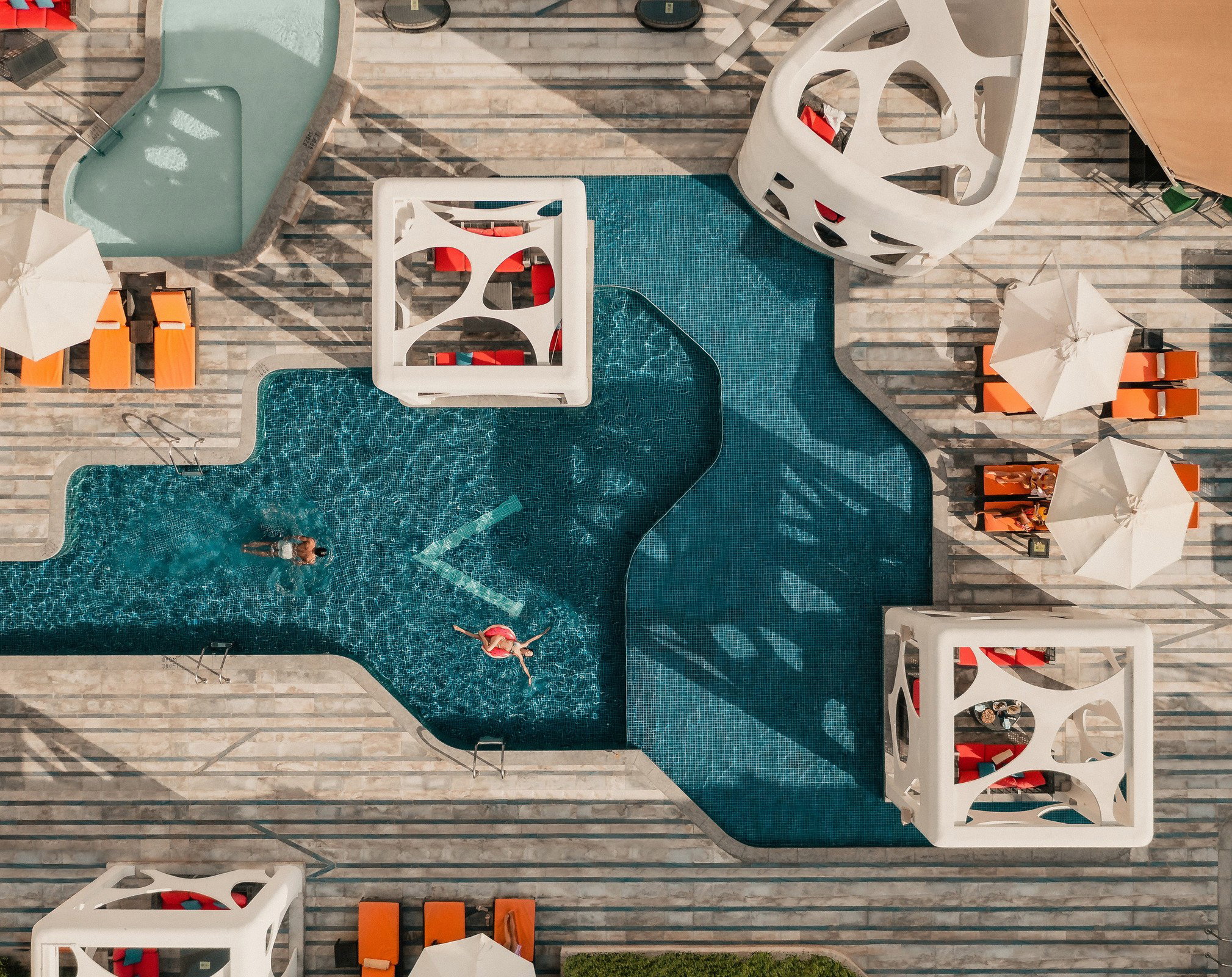 V-Hotel Lifestyle drone1