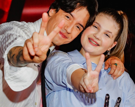 Dawid Kwiatkowski, Martyna Gąsak, finał „The Voice Kids 6”, 29.04.2023 rok