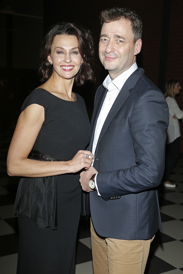 scena z: Anna Popek, Jacek Rozenek, SK:, , fot. Podlewski/AKPA