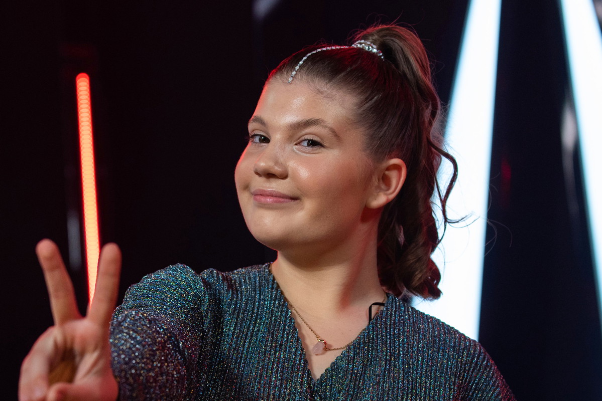 Voice Kids 6, laureatka, Martyna Gąsak
