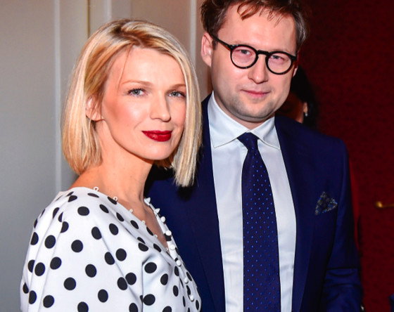 Magda Mołek, mąż Maciej Taborowski, Mariusz Walter, Bożena Walter, Paszporty „Polityki” 2019, 14.01.2020 rok