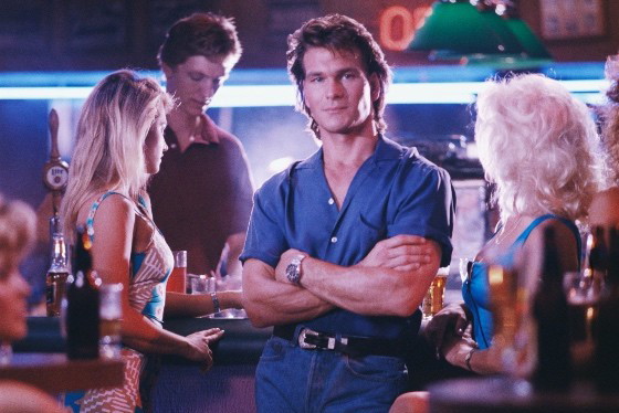 Patrick Swayze