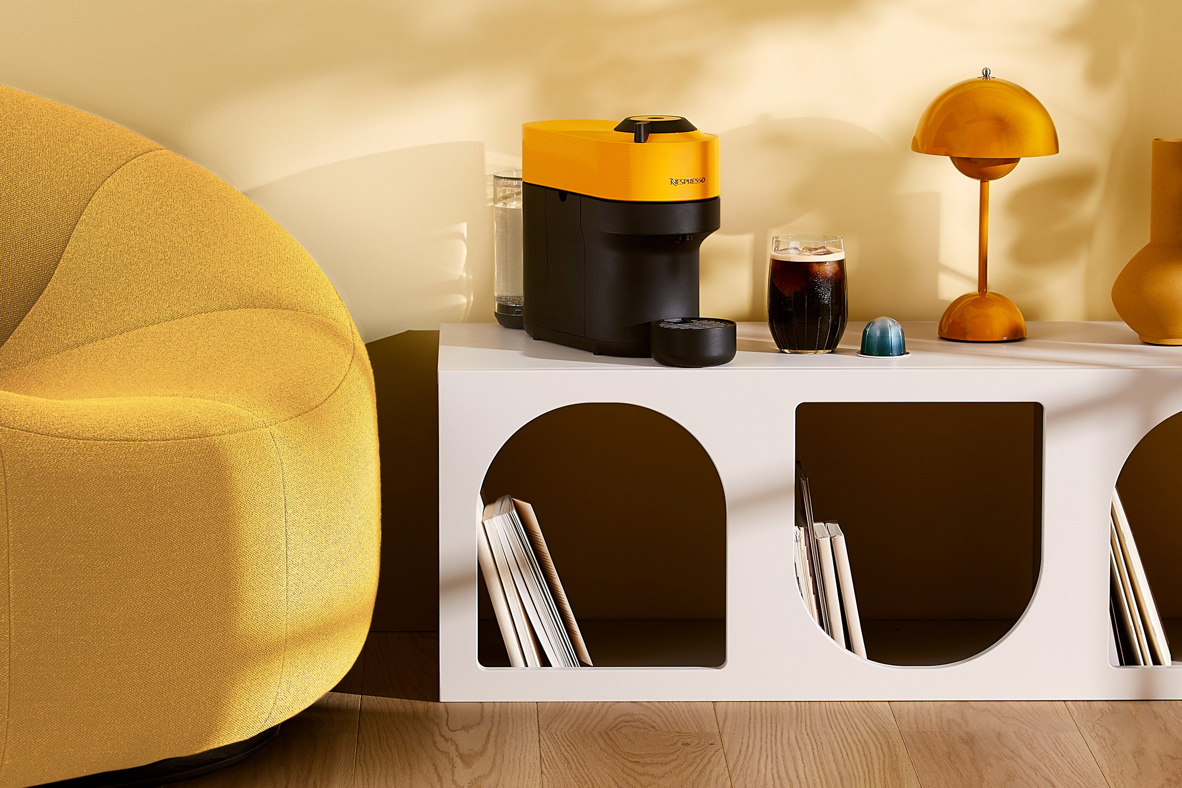 Vertuo Pop Yellow_Cold Brew