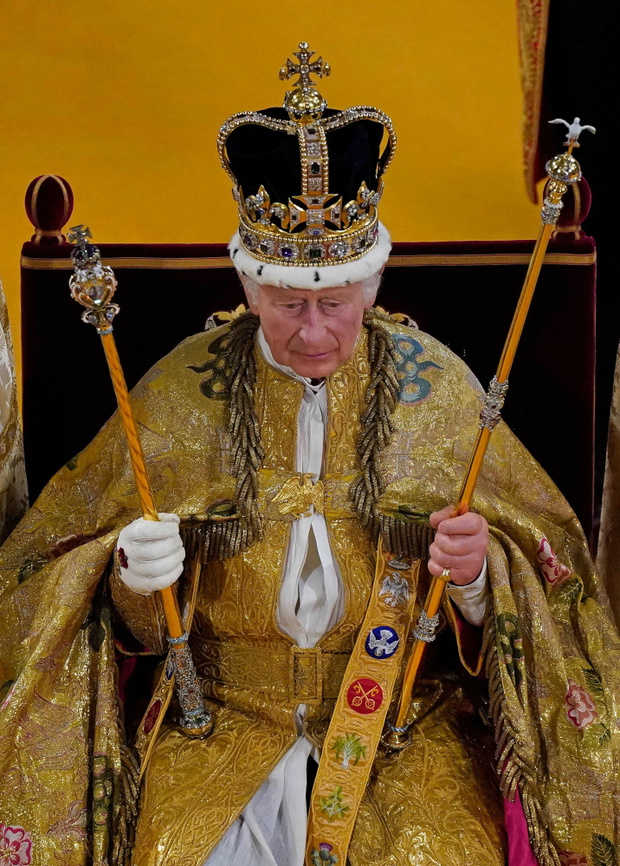 Koronacja Karola III