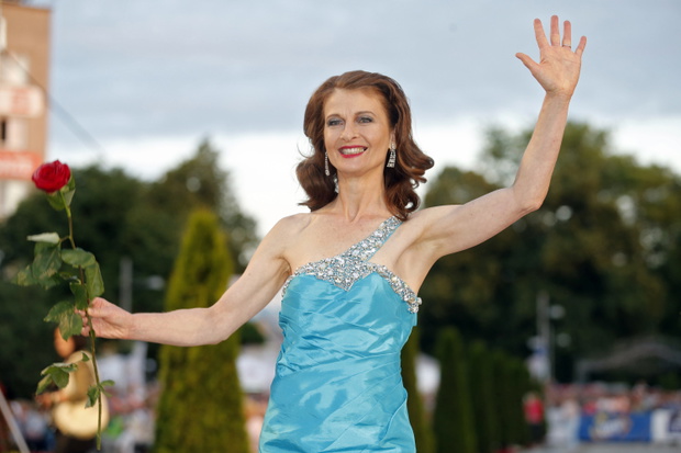 scena z: Beata Poźniak, SK:, , fot. Podlewski/AKPA