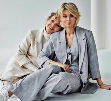 Katarzyna Zdanowicz, Urszula Włodarczyk, Katarzyna Zdanowicz, Viva! Eko 9/2023