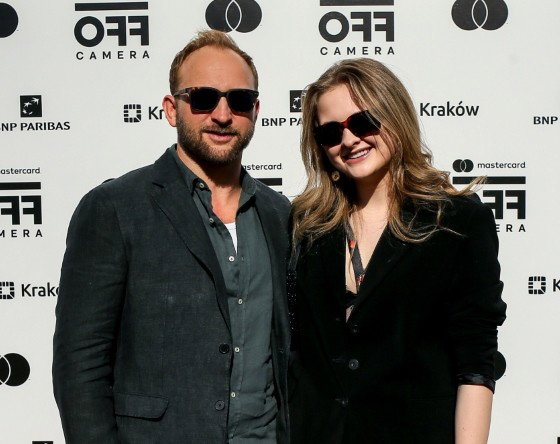 Borys Szyc, Sonia Szyc - jamnik otwarciowe