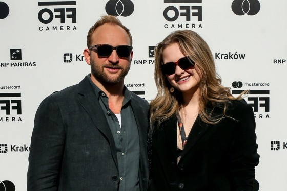 Borys Szyc, Sonia Szyc - jamnik otwarciowe