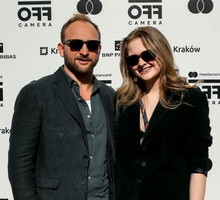 Borys Szyc, Sonia Szyc - jamnik otwarciowe