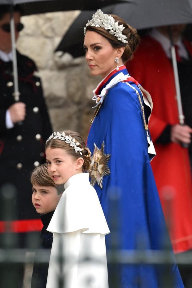 Their Majesties King Charles III And Queen Camilla - Coronation Day