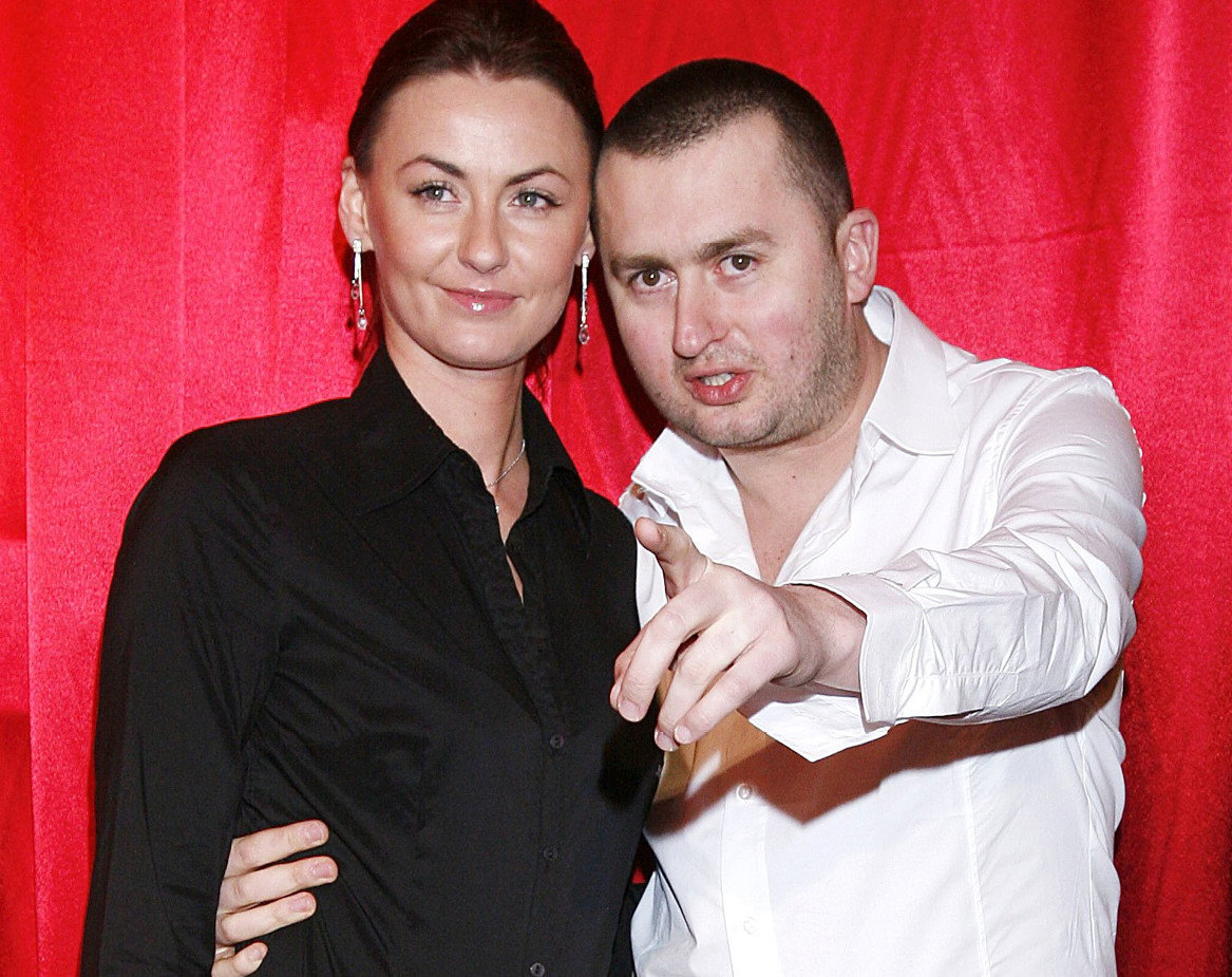 forum-0427204657 Norbi, Marlena Jagłowska, Viva Najpiekniejsi 2007, Warszawa 2008