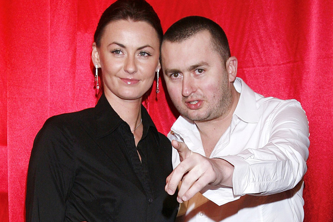forum-0427204657 Norbi, Marlena Jagłowska, Viva Najpiekniejsi 2007, Warszawa 2008