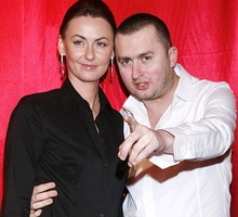 forum-0427204657 Norbi, Marlena Jagłowska, Viva Najpiekniejsi 2007, Warszawa 2008
